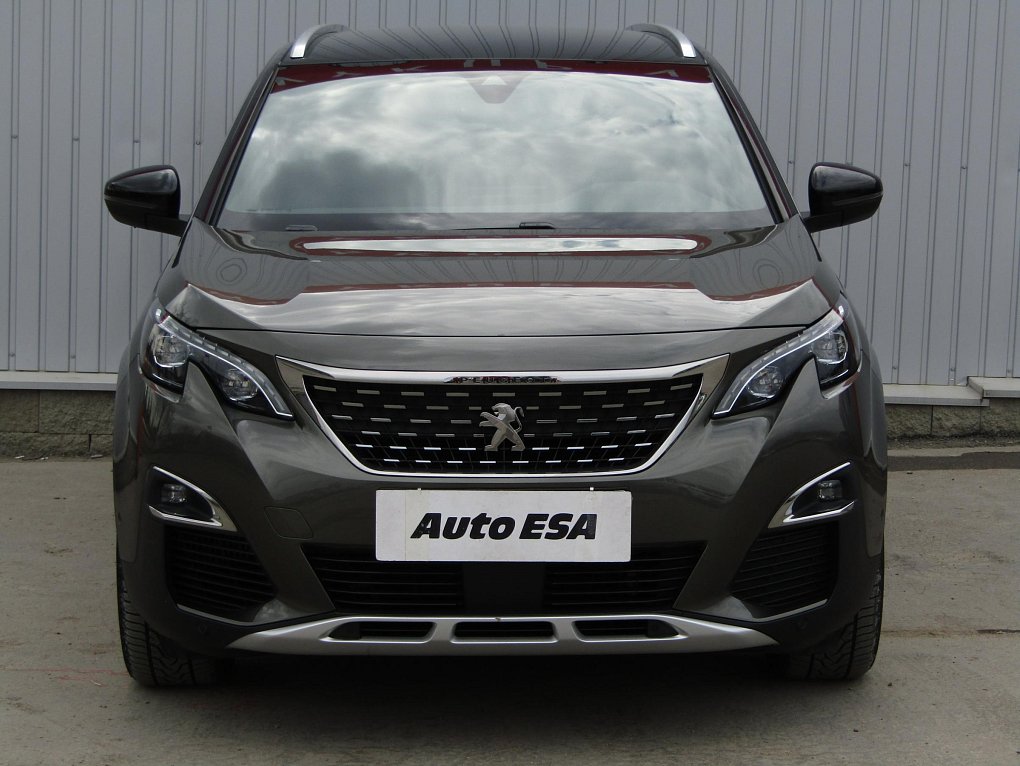 Peugeot 5008 2.0HDi 