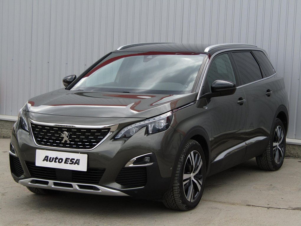 Peugeot 5008 2.0HDi 