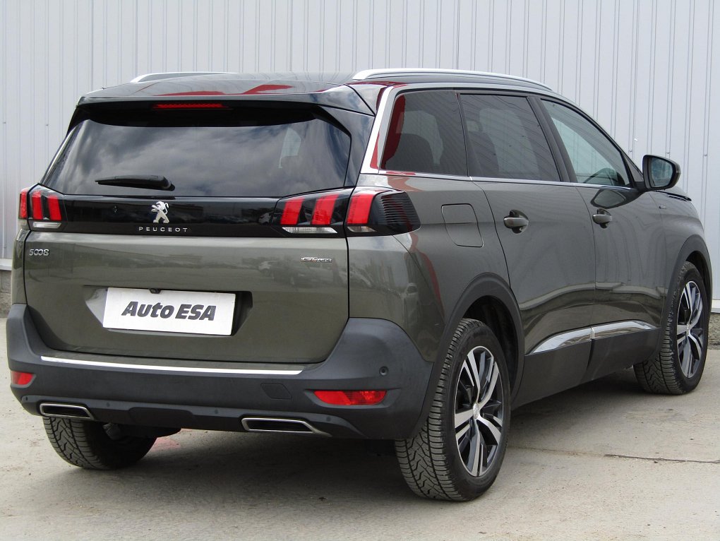 Peugeot 5008 2.0HDi 