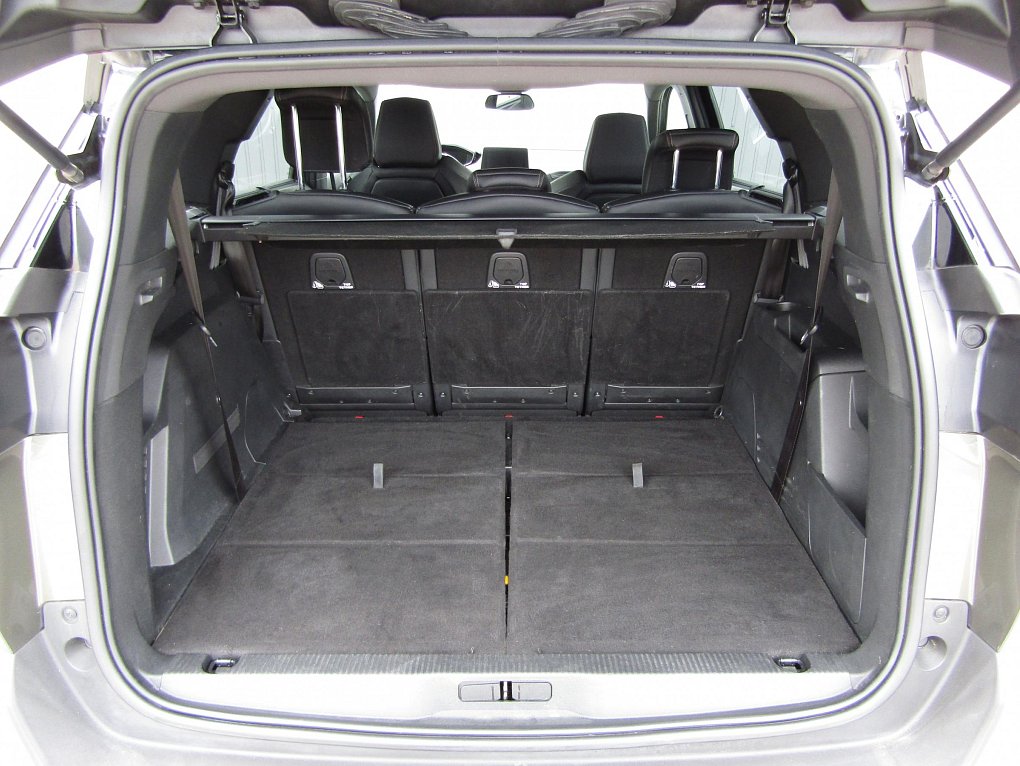 Peugeot 5008 2.0HDi 