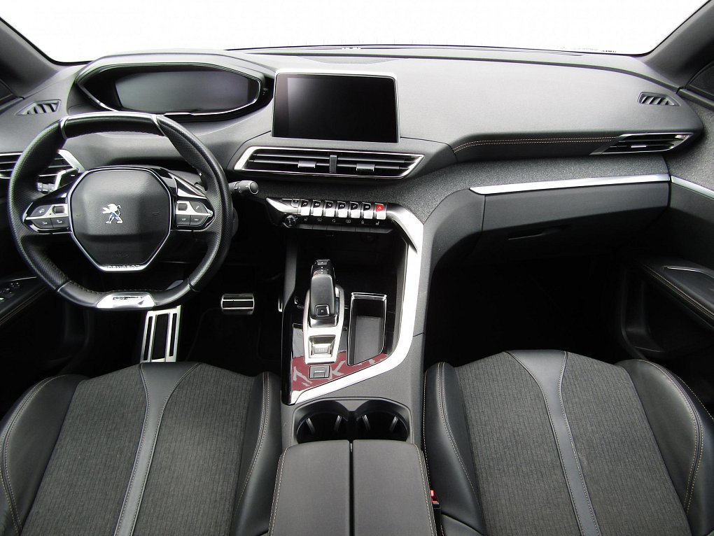 Peugeot 5008 2.0HDi 