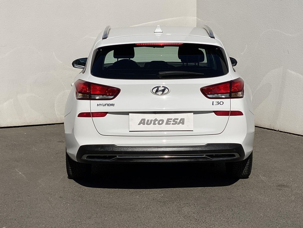 Hyundai I30 1.5i 