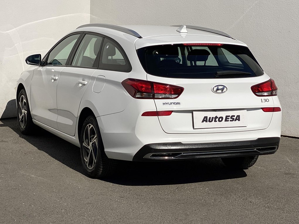 Hyundai I30 1.5i 