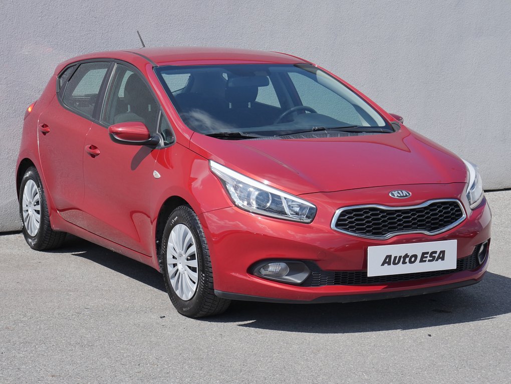 Kia Ceed 1.4i 