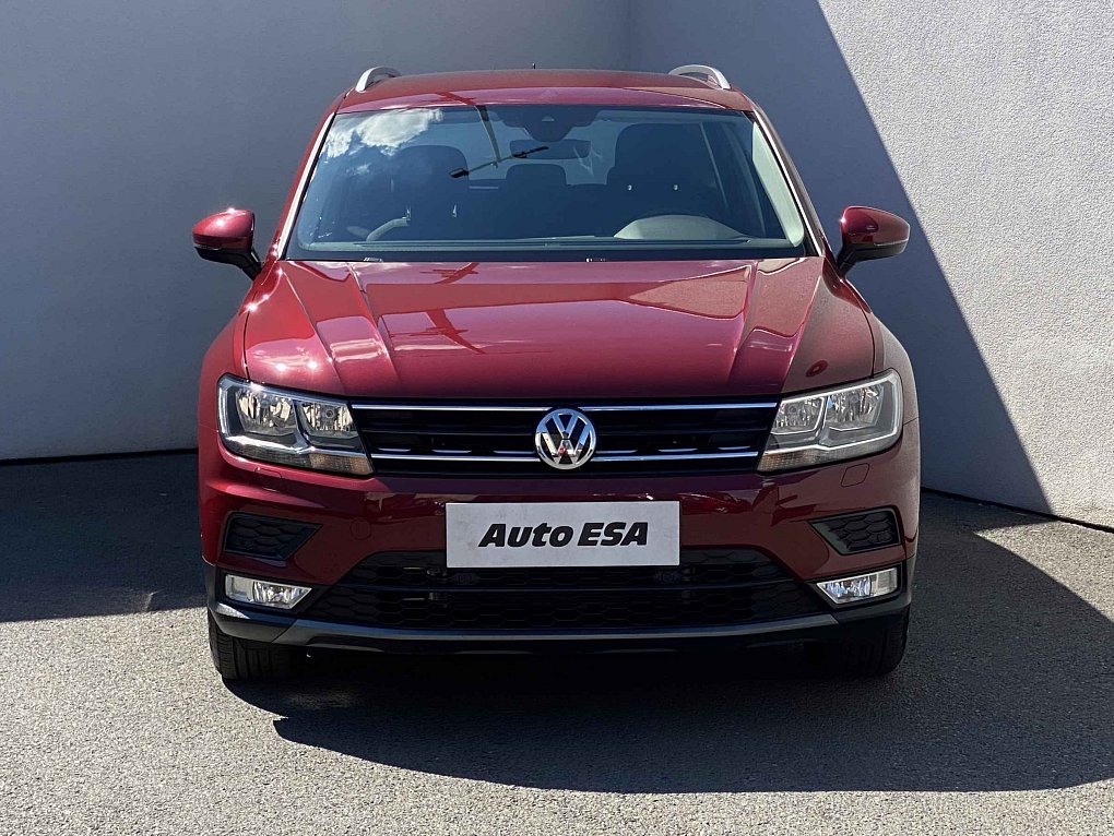 Volkswagen Tiguan 1.4 TSi Comfortline