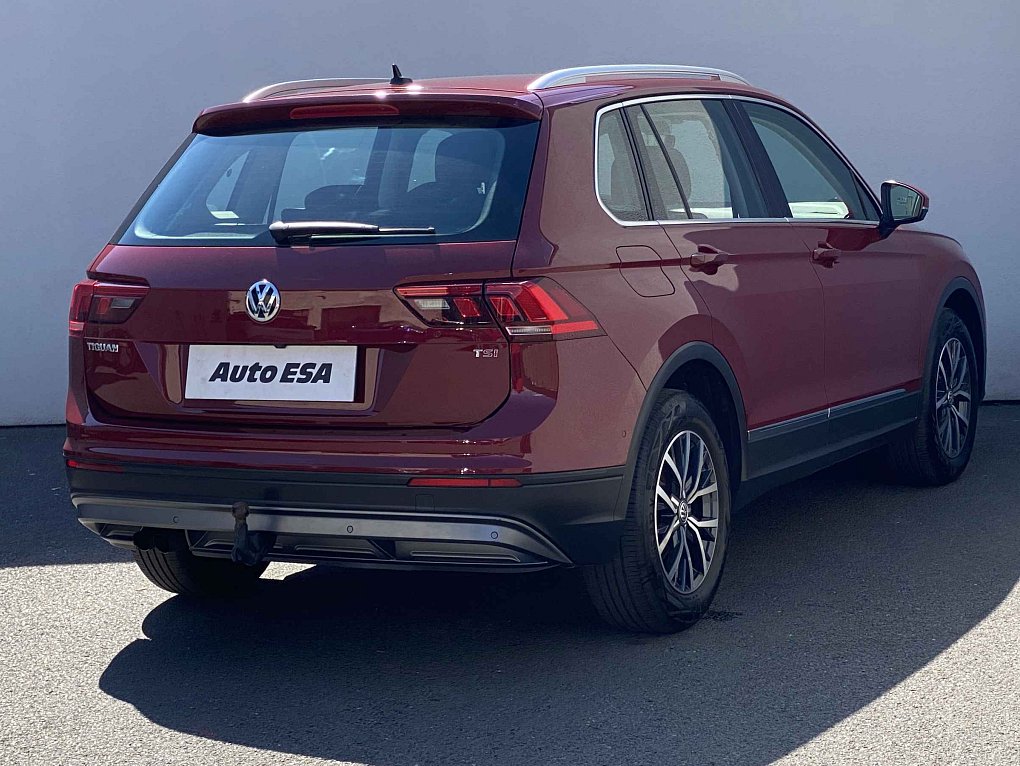 Volkswagen Tiguan 1.4 TSi Comfortline