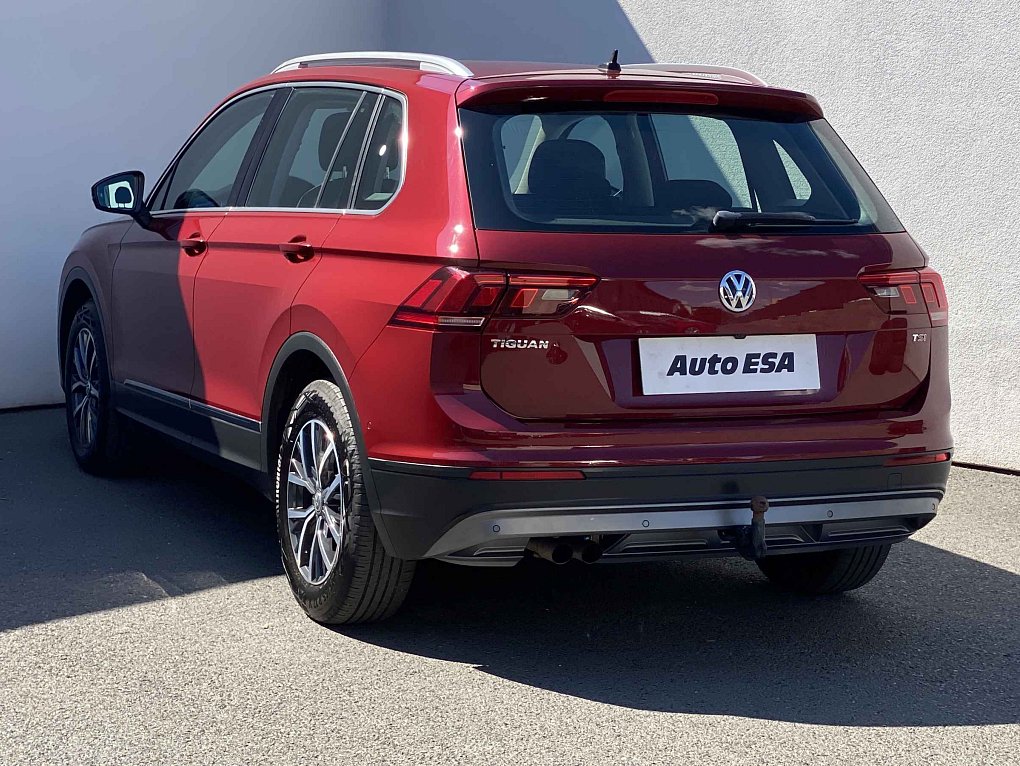 Volkswagen Tiguan 1.4 TSi Comfortline