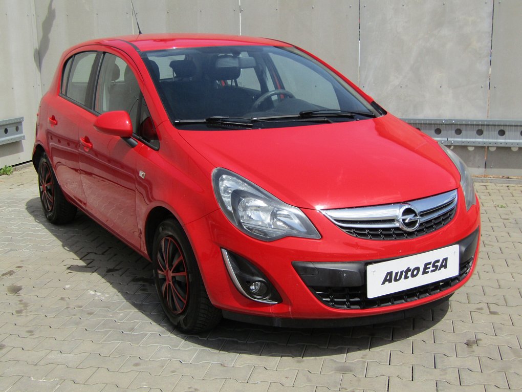Opel Corsa 1.2i 