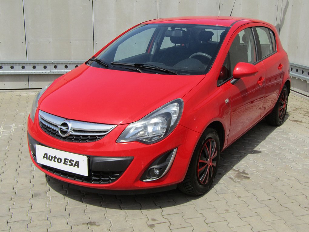Opel Corsa 1.2i 