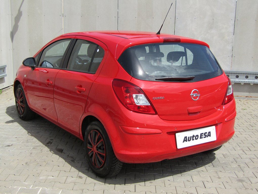 Opel Corsa 1.2i 