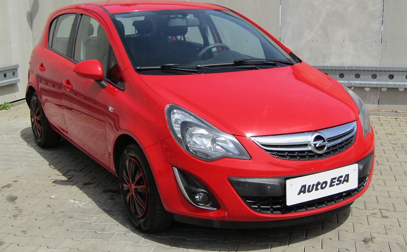Opel Corsa 1.2i 