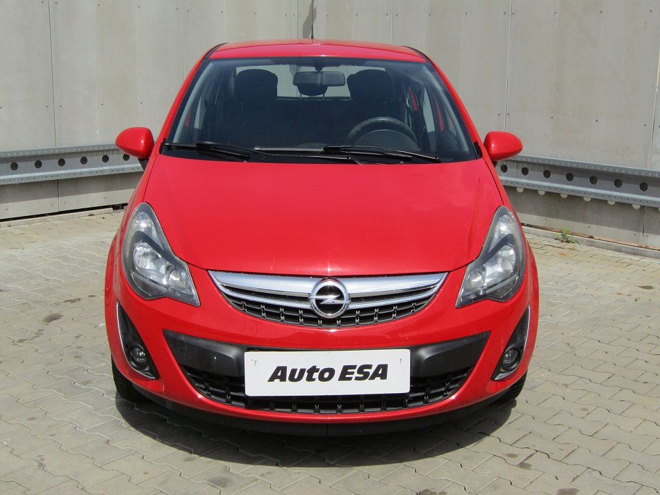 Opel Corsa 1.2i 