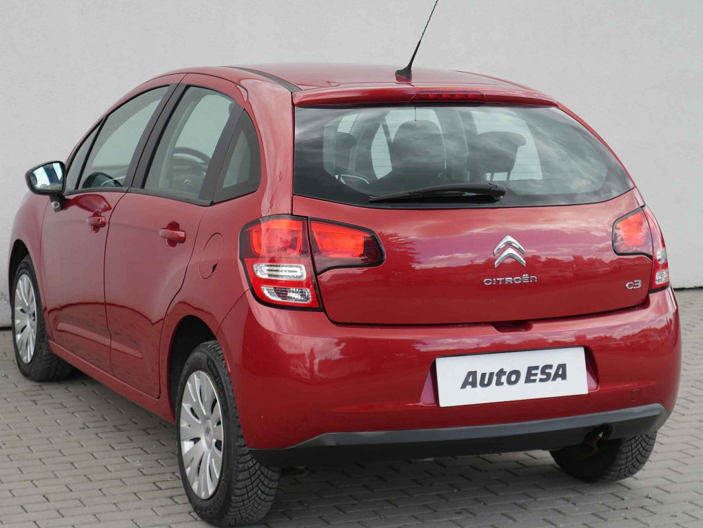 Citroën C3 1.4i 