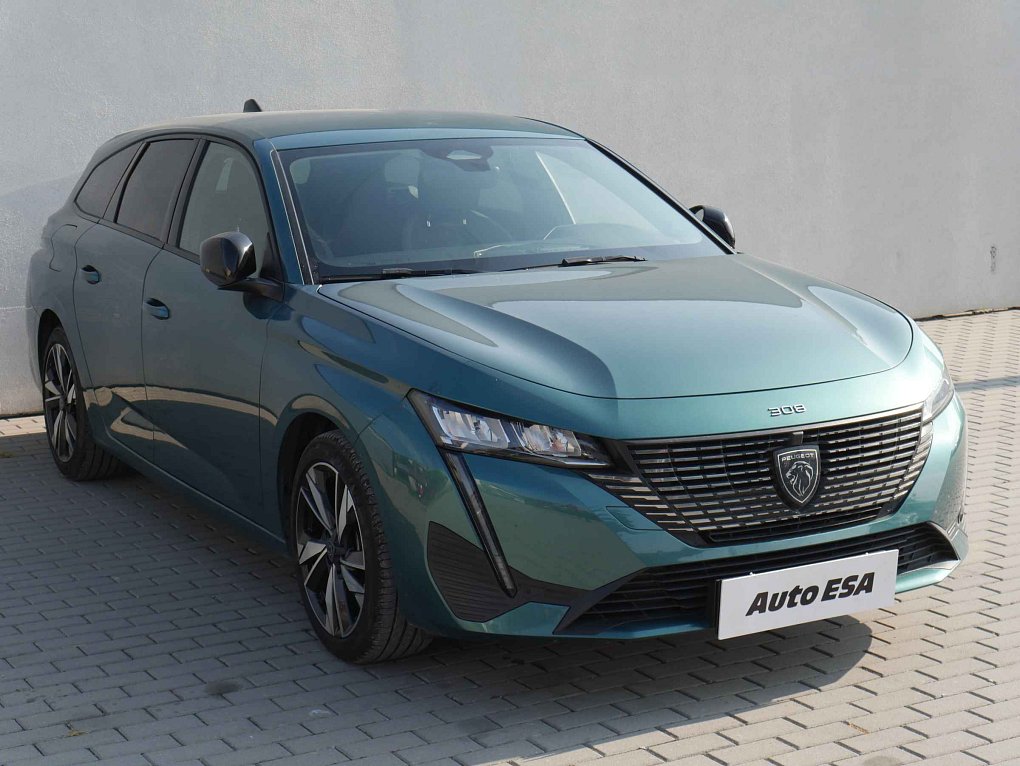 Peugeot 308 1.2 PT Allure