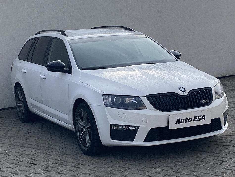 Škoda Octavia III 2.0TDi 