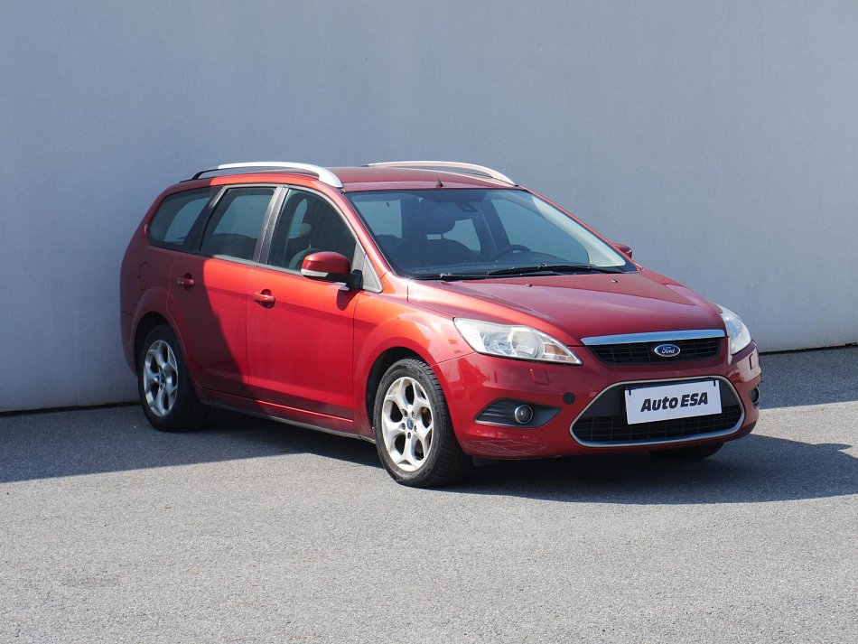Ford Focus 1.6i 