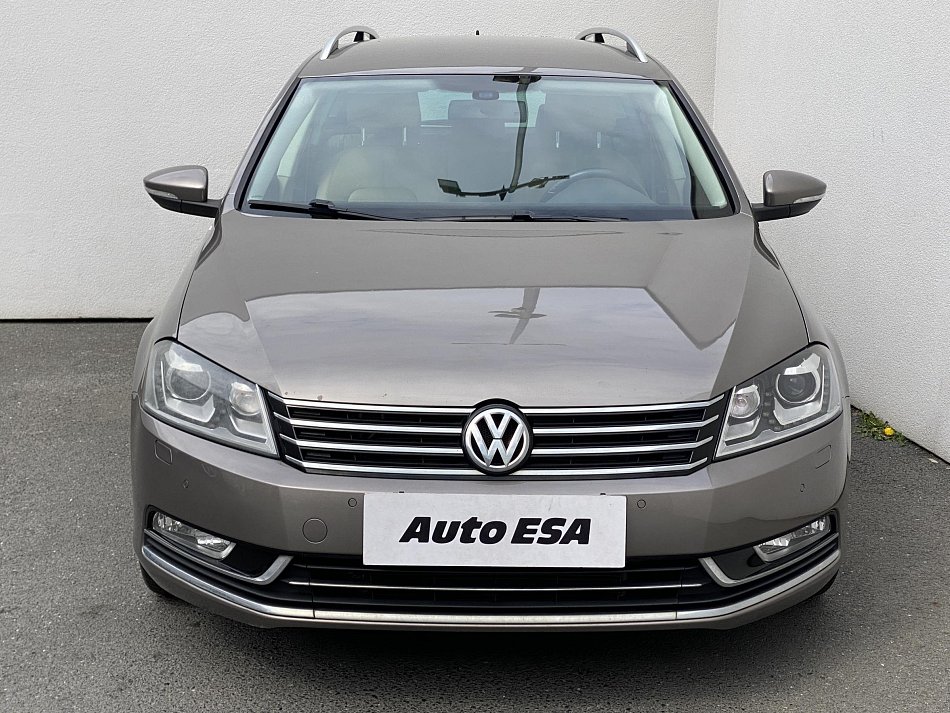 Volkswagen Passat 2.0 TDi Highline