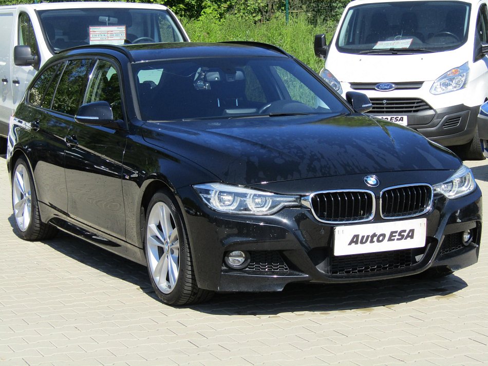 BMW Řada 3 2.0d 