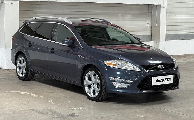 Ford Mondeo 2.2 TDCi 