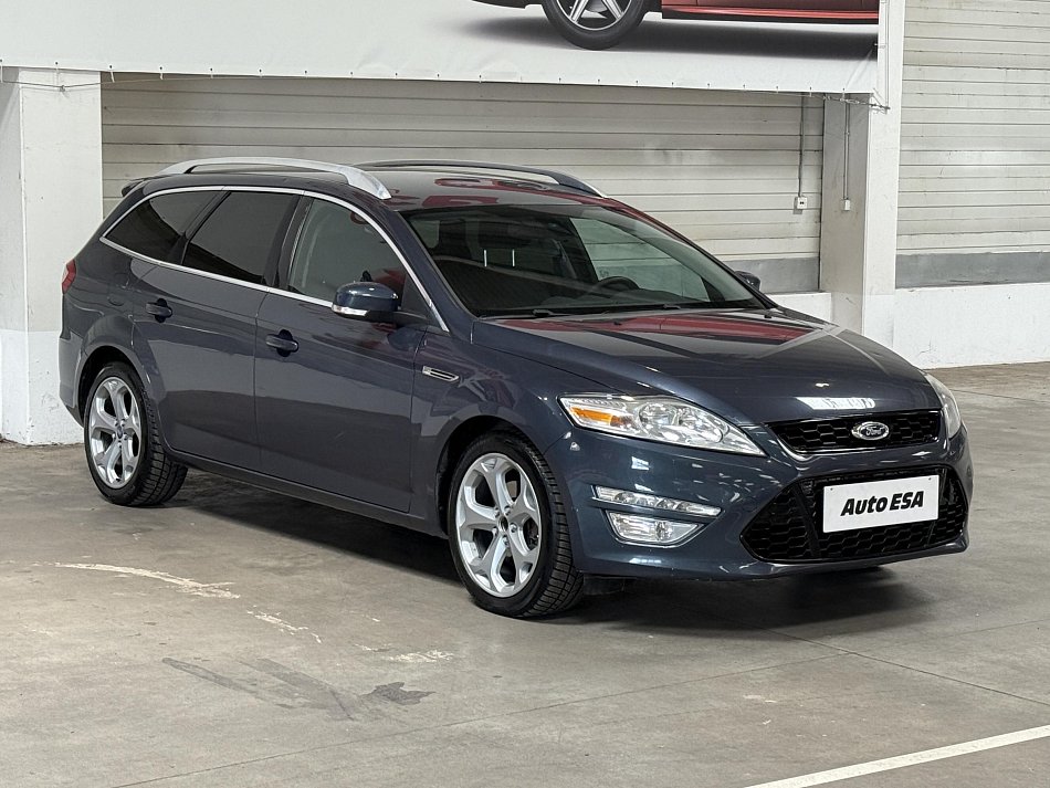 Ford Mondeo 2.2 TDCi 