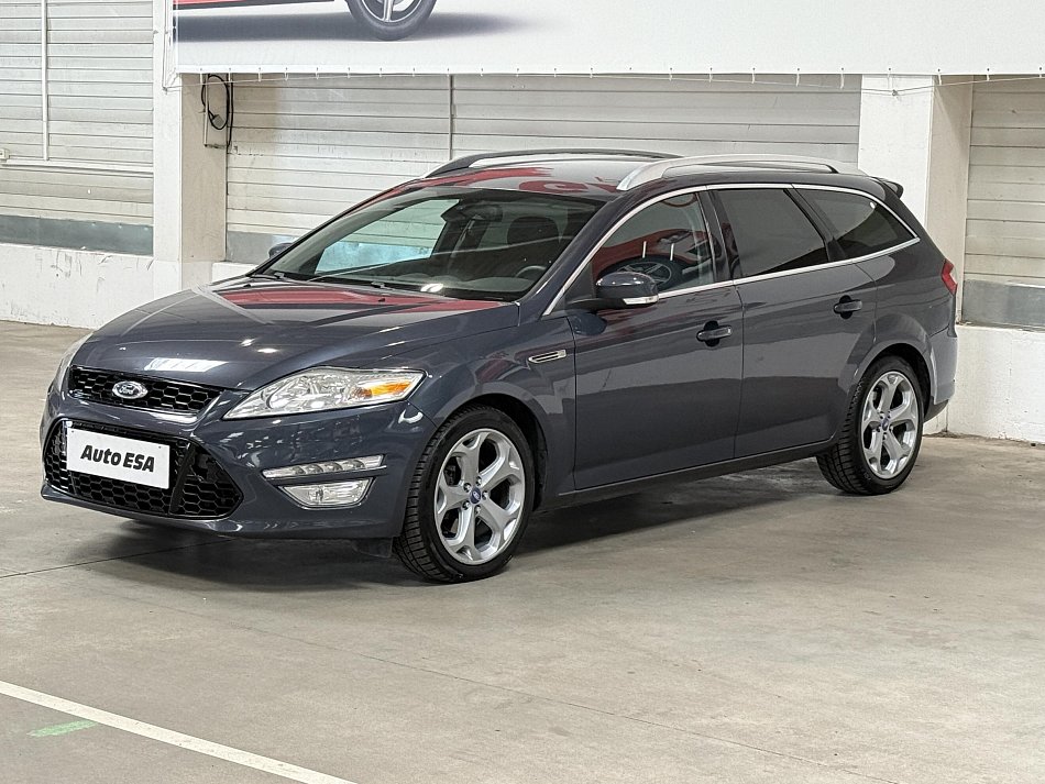 Ford Mondeo 2.2 TDCi 