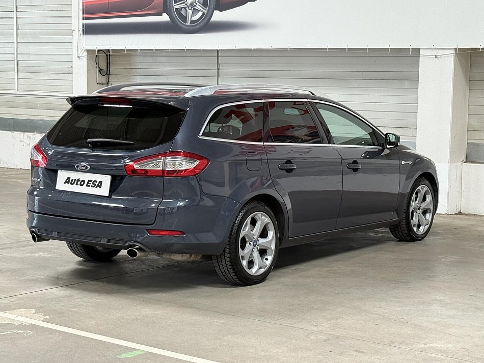 Ford Mondeo 2.2 TDCi 