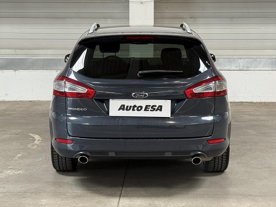 Ford Mondeo 2.2 TDCi 