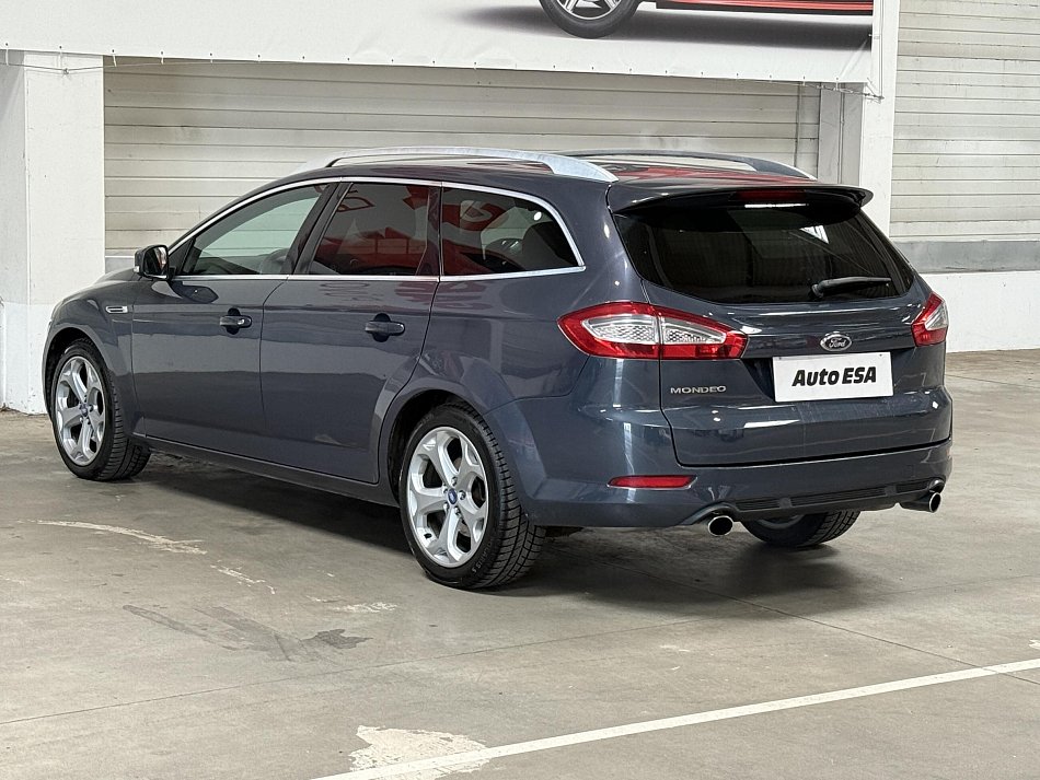 Ford Mondeo 2.2 TDCi 