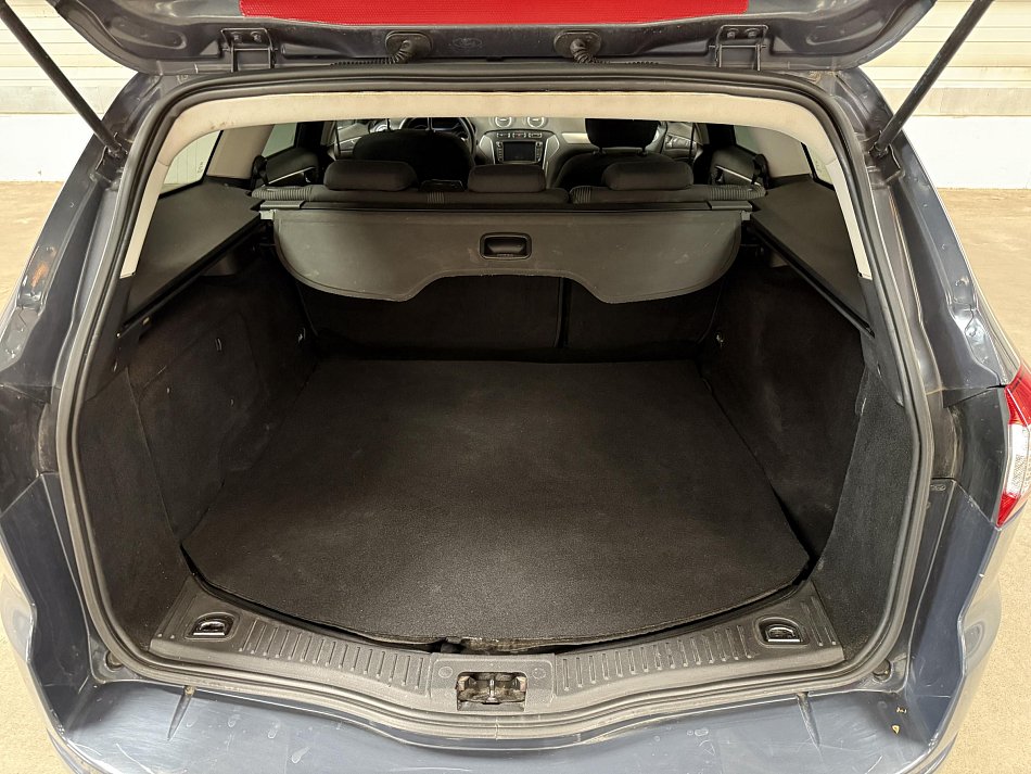 Ford Mondeo 2.2 TDCi 