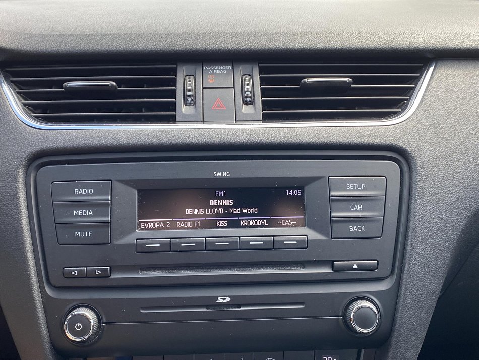 Škoda Octavia III 1.2 TSi Ambition