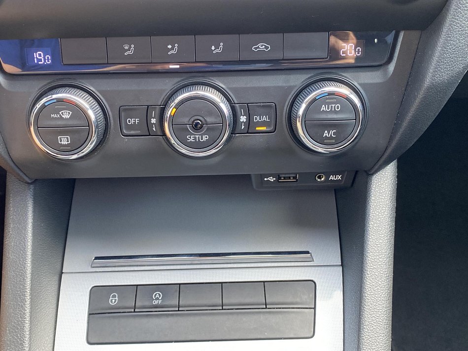 Škoda Octavia III 1.2 TSi Ambition