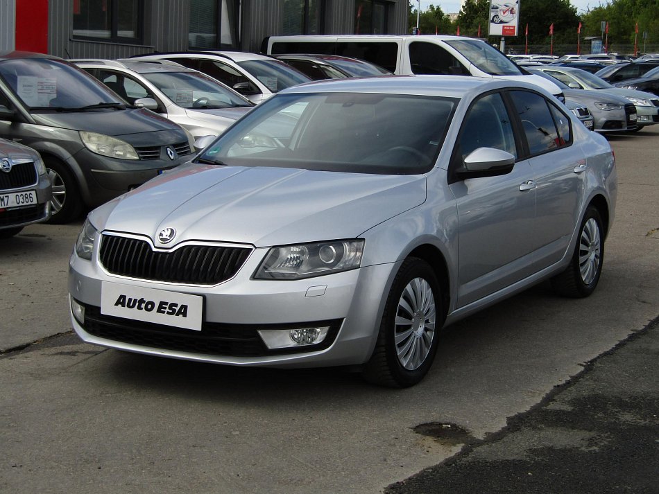 Škoda Octavia III 1.2 TSi Ambition