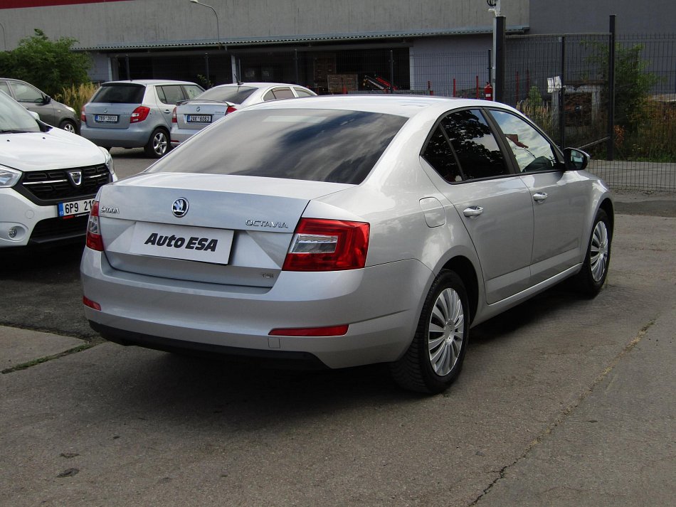 Škoda Octavia III 1.2 TSi Ambition