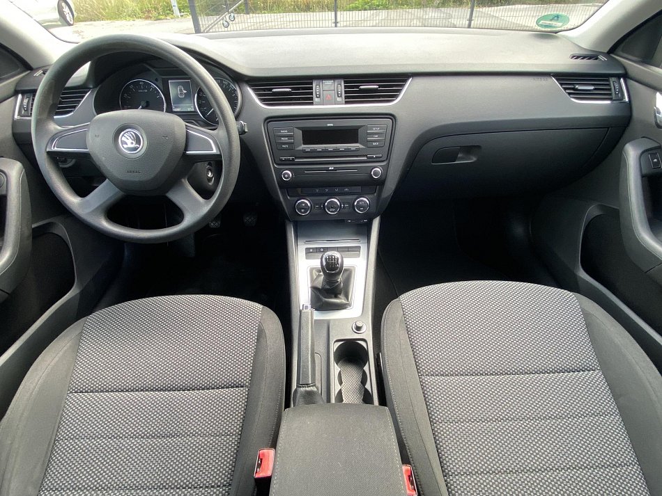 Škoda Octavia III 1.2 TSi Ambition