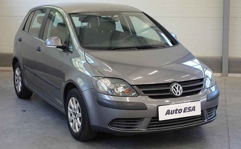 Volkswagen Golf Plus 1.9 TDI 