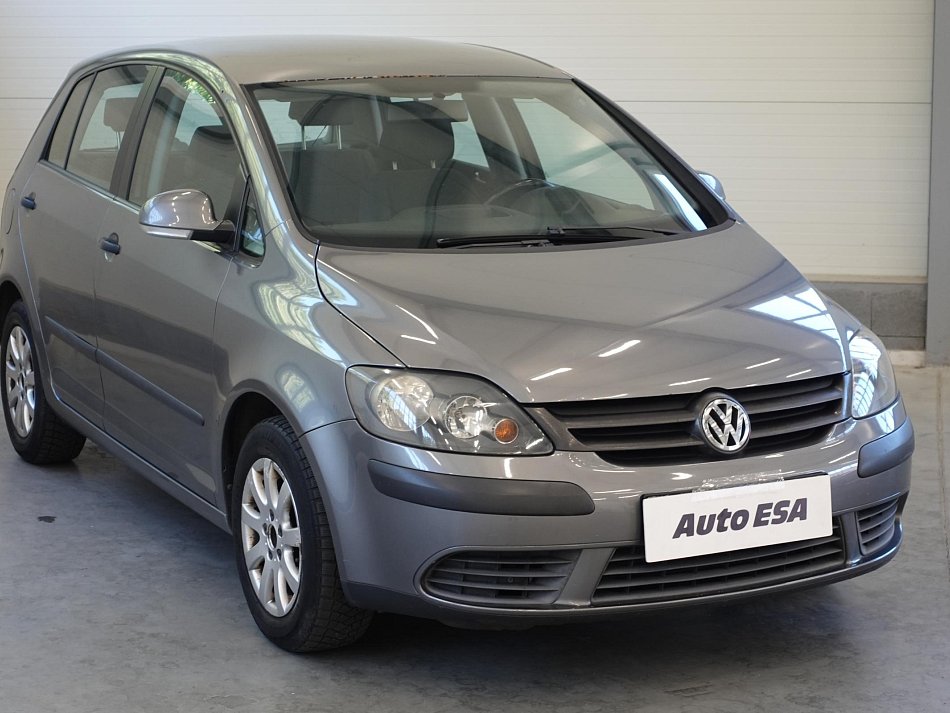 Volkswagen Golf Plus 1.9 TDI 