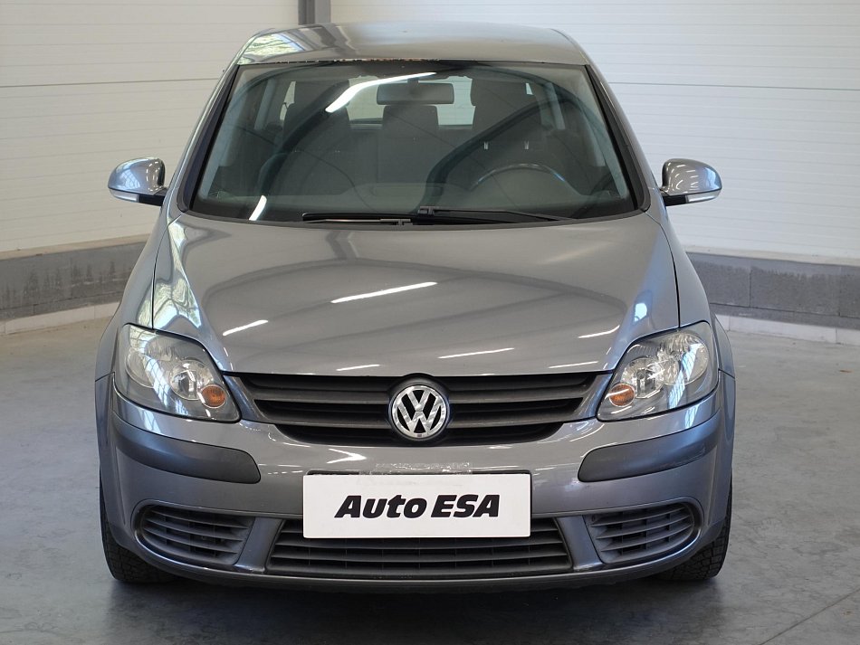 Volkswagen Golf Plus 1.9 TDI 