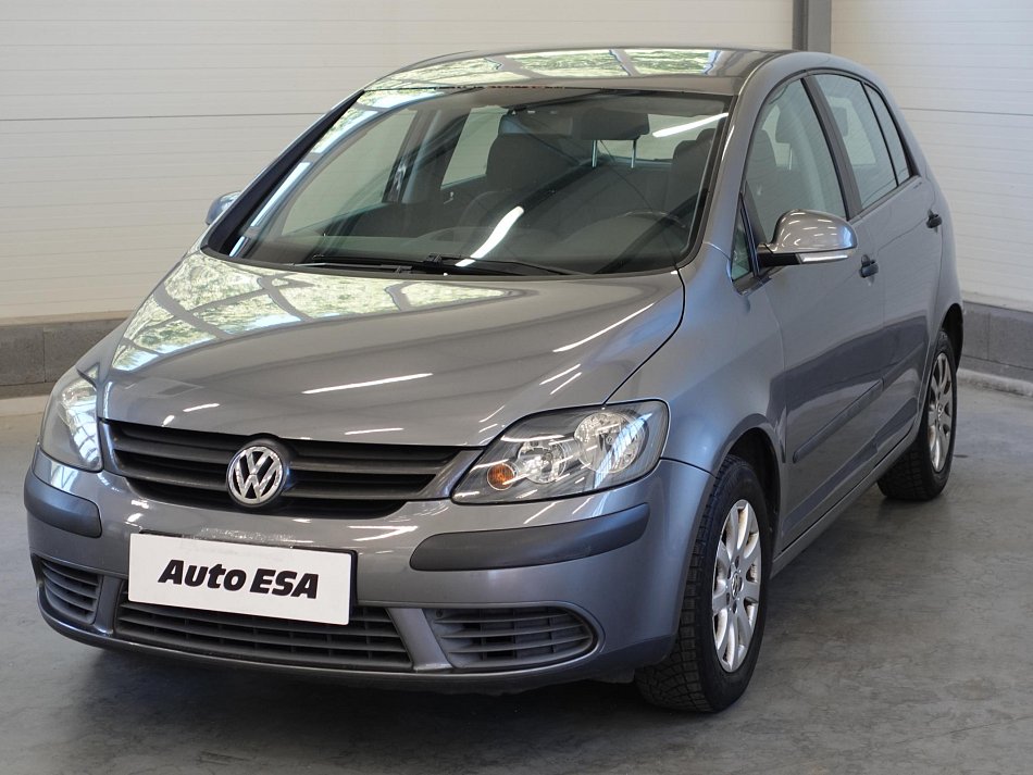 Volkswagen Golf Plus 1.9 TDI 
