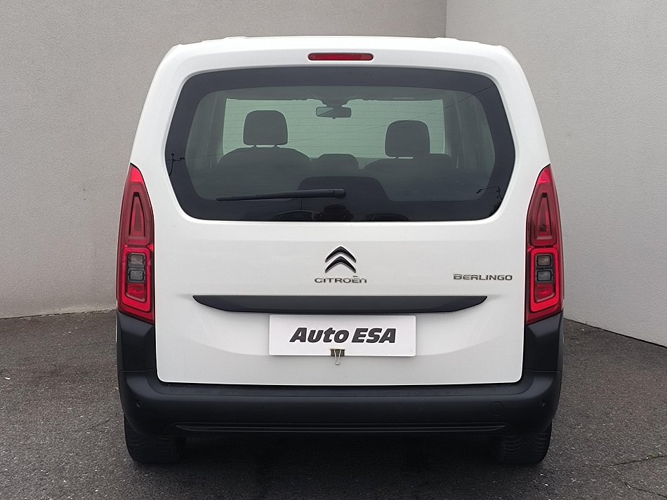 Citroën Berlingo 1.5HDi  MAXi XL