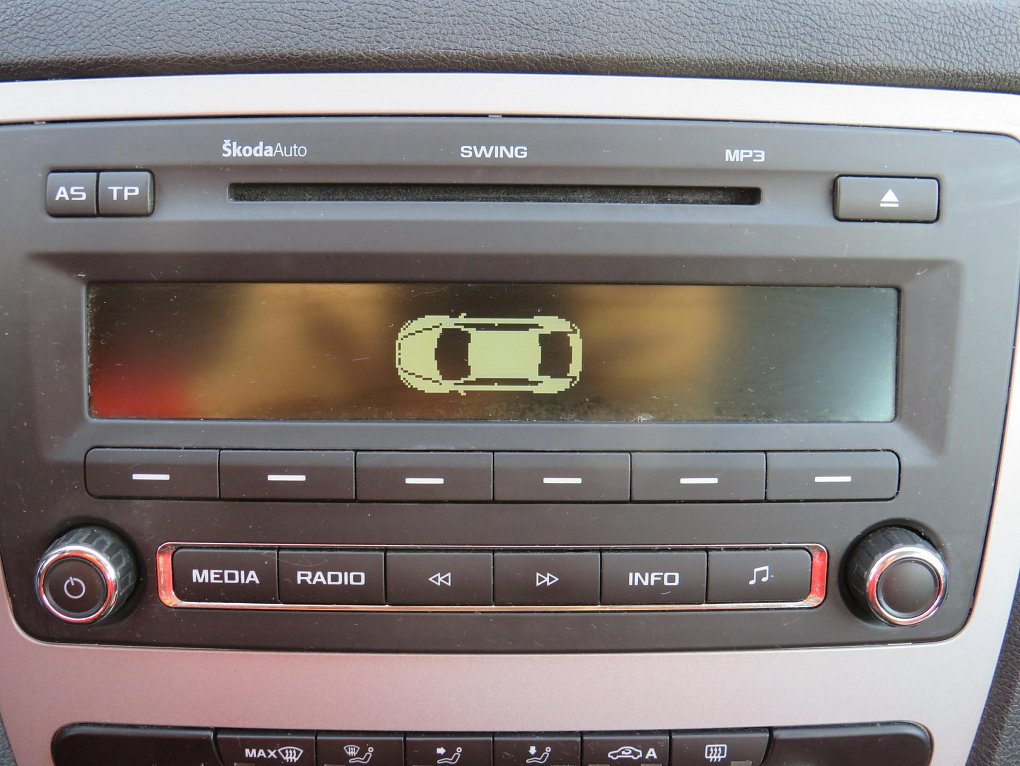 Škoda Octavia II 1.6TDi Ambition