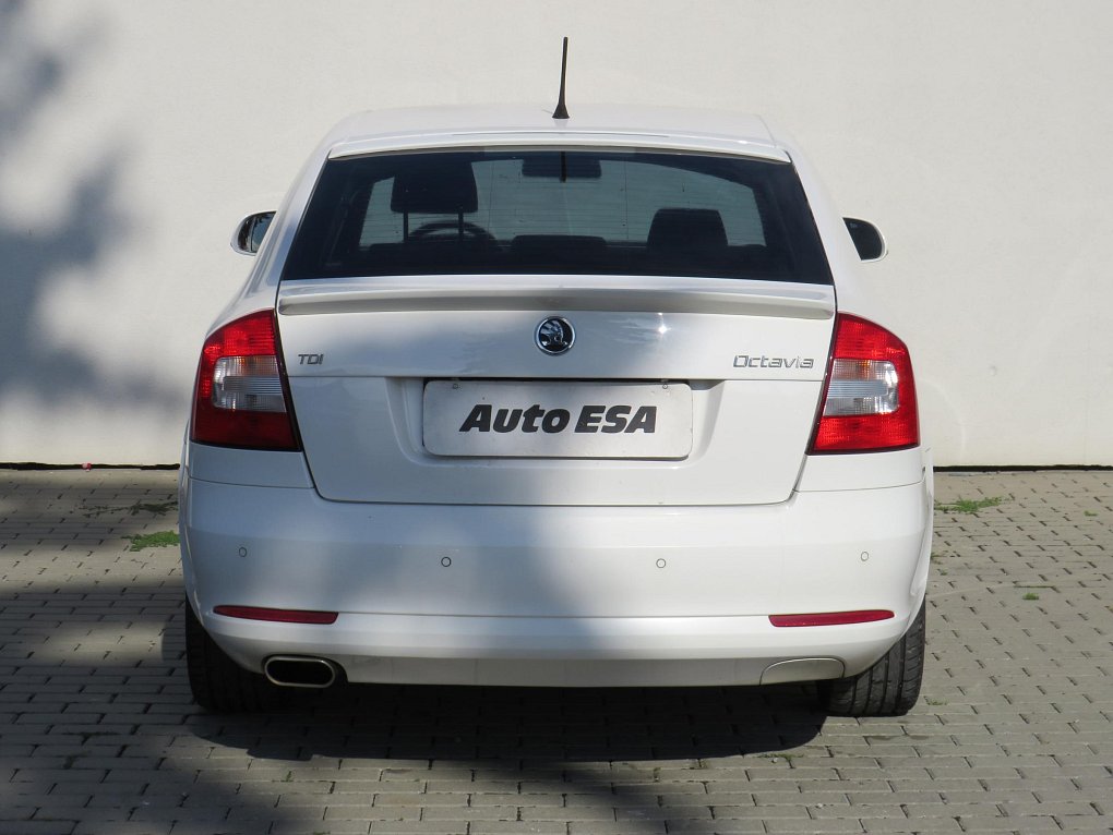 Škoda Octavia II 1.6TDi Ambition