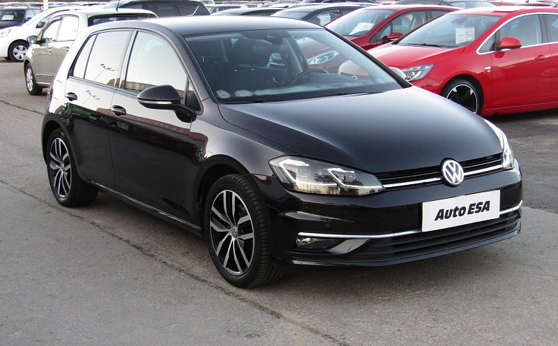 Volkswagen Golf 1.4 TSi 