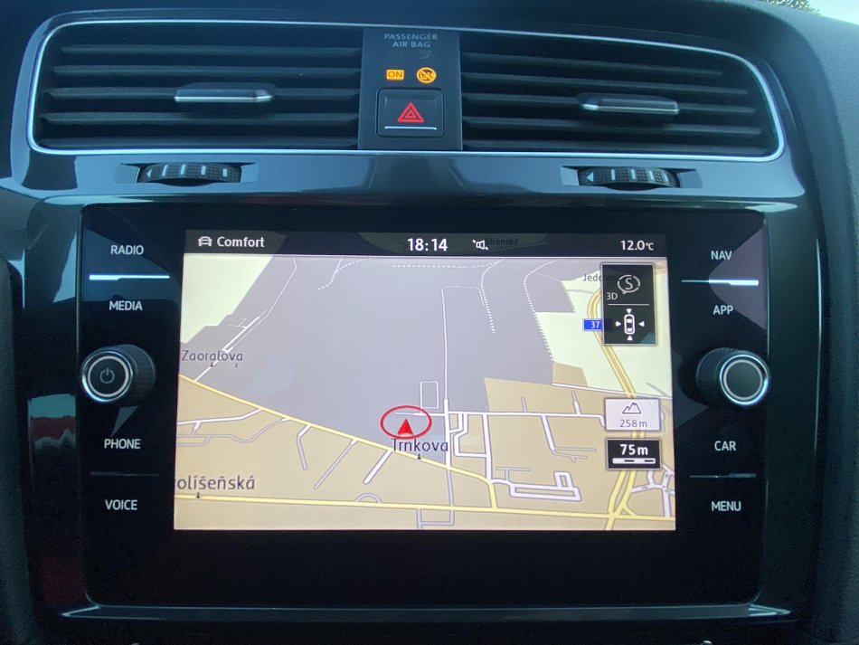 Volkswagen Golf 1.4 TSi 