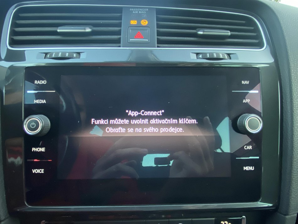 Volkswagen Golf 1.4 TSi 