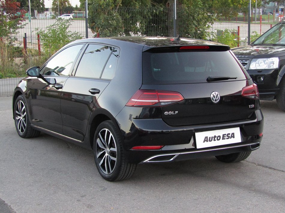 Volkswagen Golf 1.4 TSi 