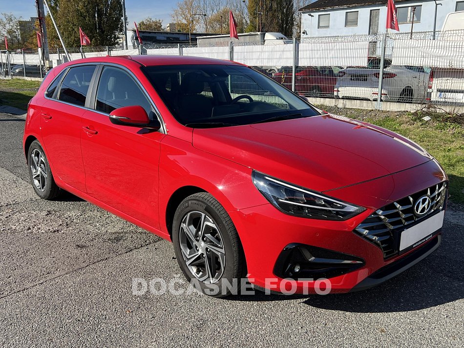 Hyundai I30 1.0 TGDi