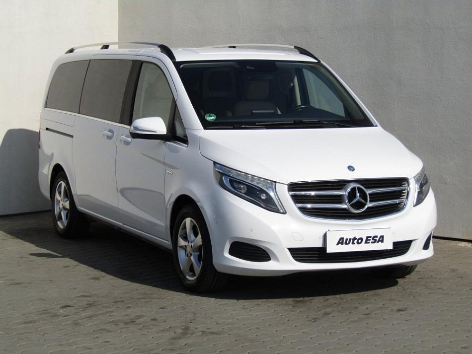 Mercedes-Benz Třída V 2.2CDi Avantgarde V250 4MAT