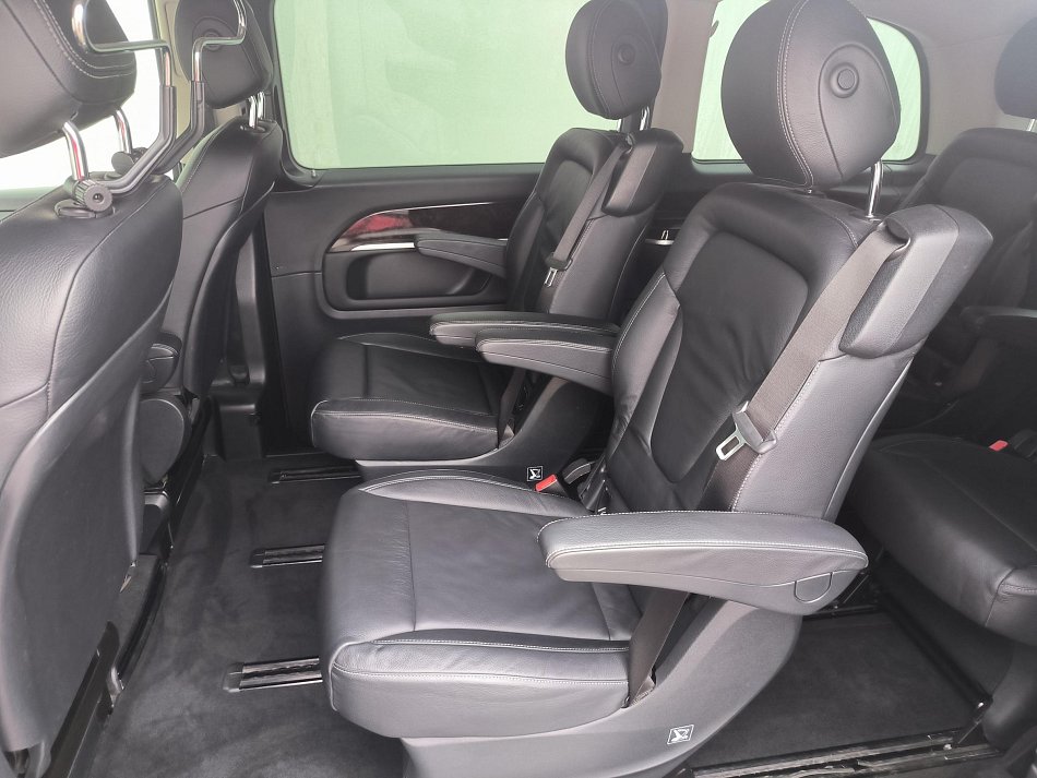 Mercedes-Benz Třída V 2.2CDi Avantgarde V250 4MAT