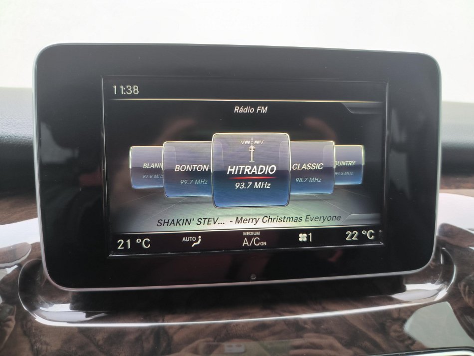 Mercedes-Benz Třída V 2.2CDi Avantgarde V250 4MAT