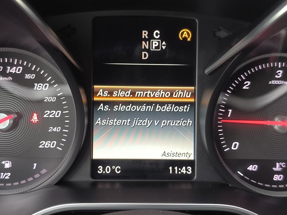 Mercedes-Benz Třída V 2.2CDi Avantgarde V250 4MAT